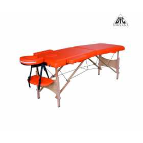 Массажный стол DFC NIRVANA Optima (Orange)