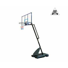 Баскетбольная мобильная стойка DFC 137х82см STAND54KLB Ош
