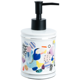 Дозатор для жидкого мыла FIXSEN ART FX-620-1 (02690)