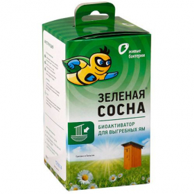 Биоактиватор Зеленая сосна 300 г (6) (РОССИЯ) Ош