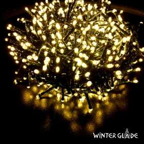 Электрическая гирлянда Winter Glade Теплый свет 700 ламп