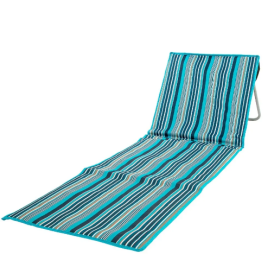 Пляжный коврик со спинкой М2301 Green glade