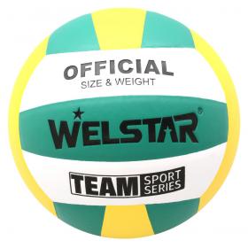 Мяч волейбольный WELSTAR VLPU4408 размер 5