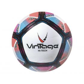 Мяч футбольный VINTAGE Hi-Tech V950, размер 5 Ош