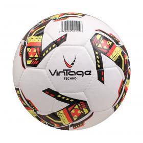 Мяч футбольный VINTAGE Techno V500, размер 5 Ош